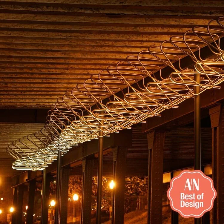 AN Best of Design Award Winner!