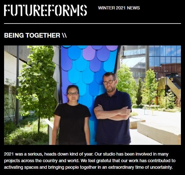 2021 Year in Review Newsletter