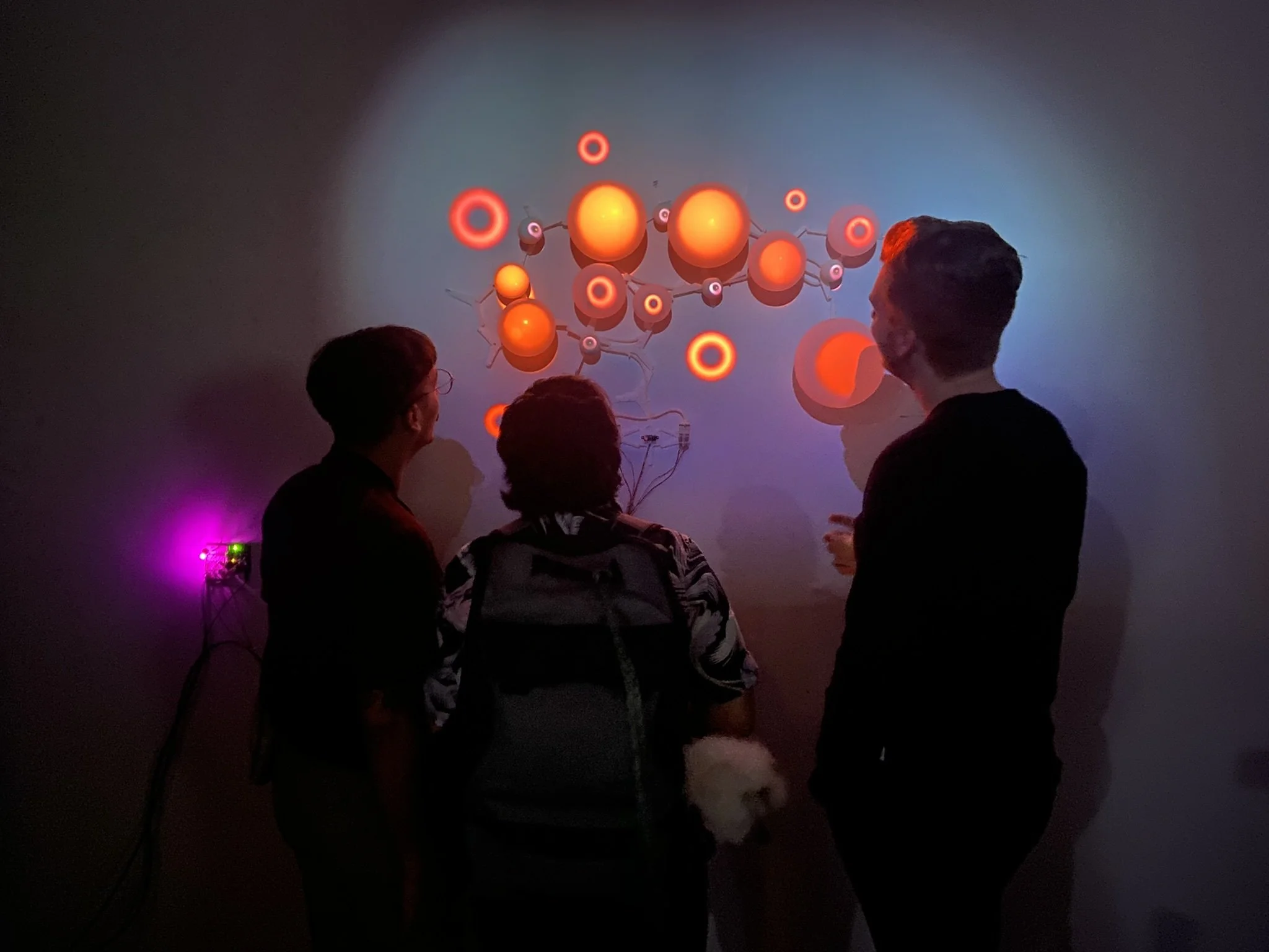 Nat Abbott @ Gray Area