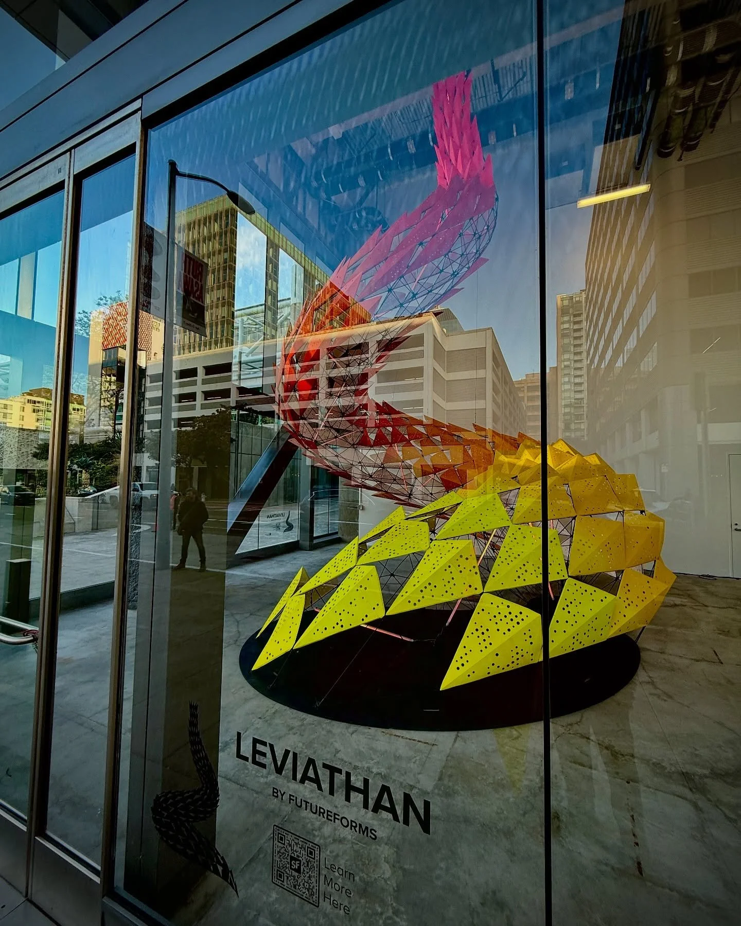 LEVIATHAN: Power, fear, the uncontrollable, the divine or the demonic, and the awe-inspiring: Whether in culture, ecology, politics, literature, or modern discourse, a Leviathan evokes a sense of something vast, dominant, and often difficult to compr