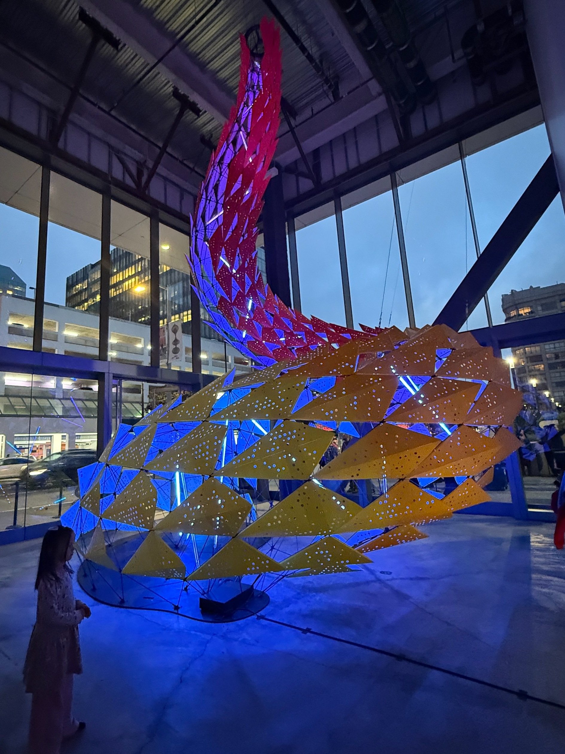 Leviathan Brings Parametric Design to San Francisco’s Streets