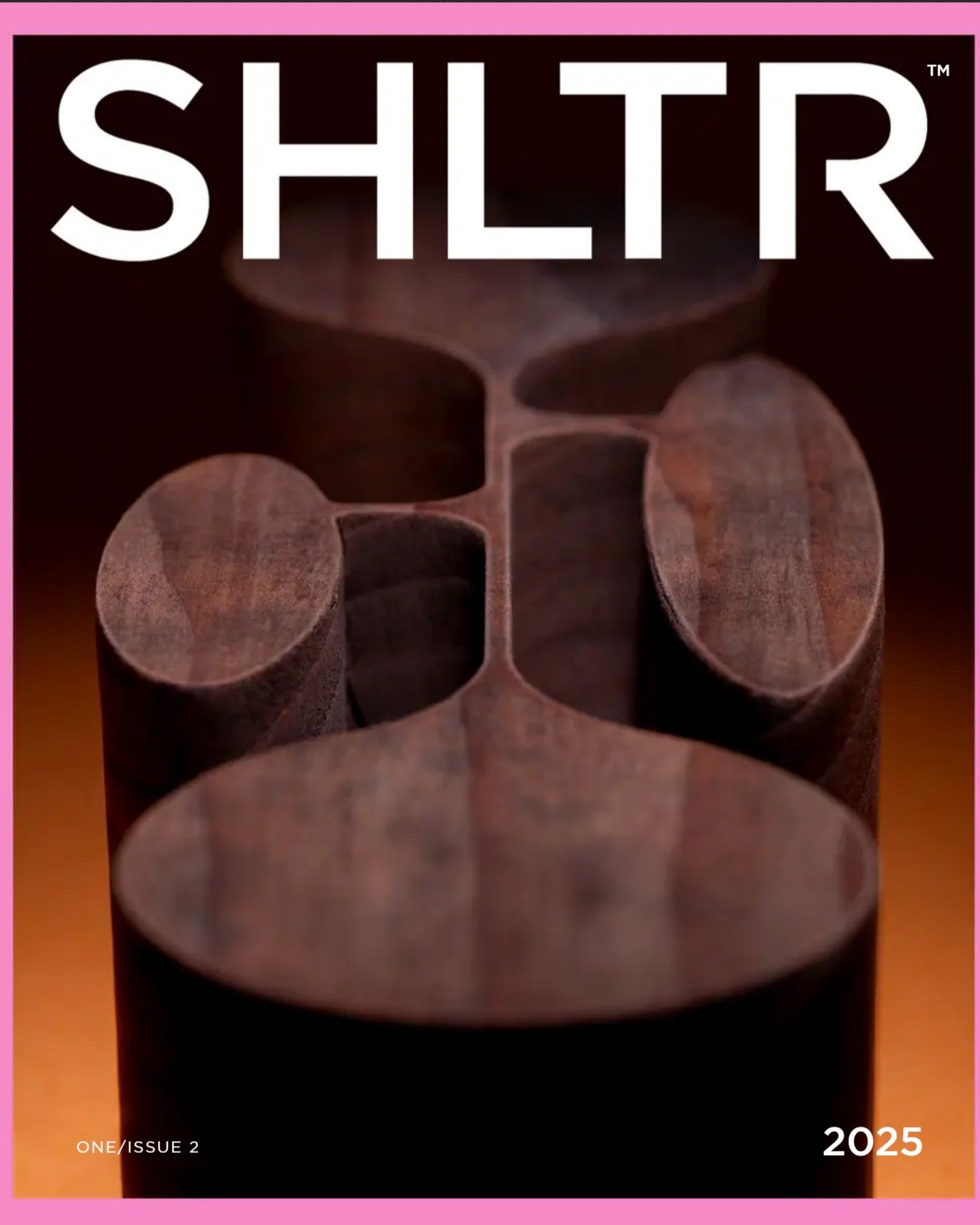 Introducing SHLTR! A new California focused architecture, art and design magazine by Zahid Sardar. Congrats @shltr! Issue Two featuring work by @futureformslab and our friends and people we admire including @studiogang @nwpolansky @pablodesignssf @ca