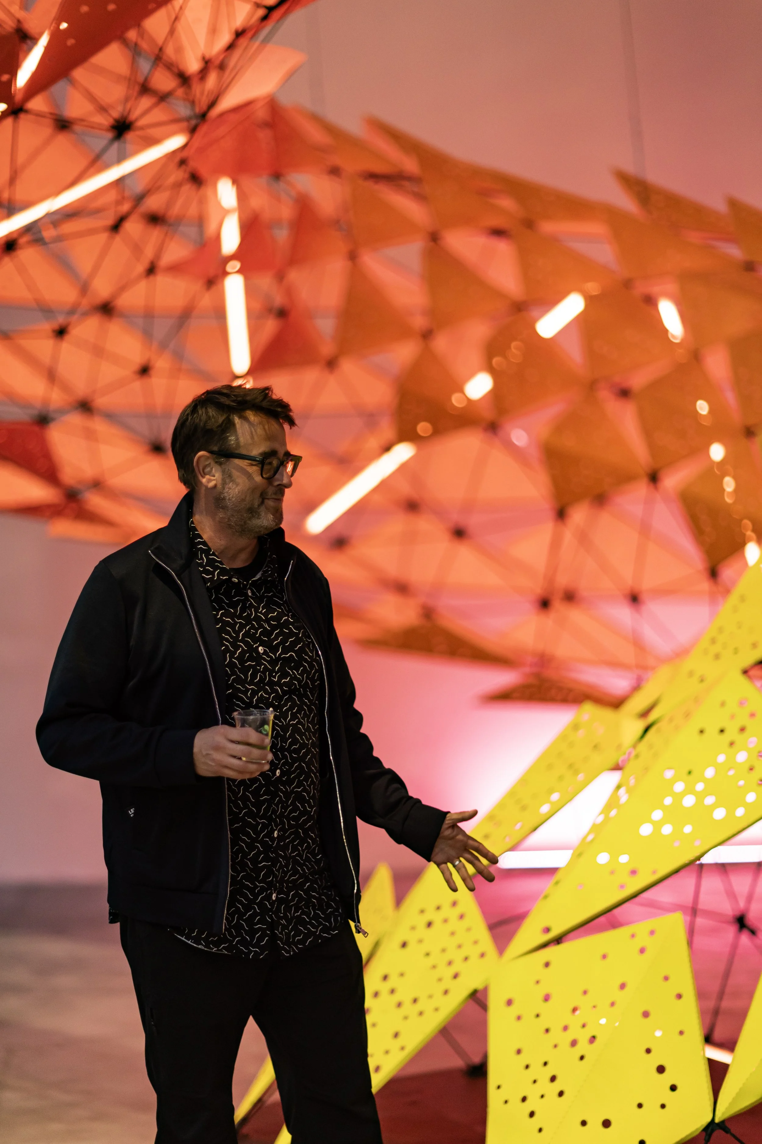 Stanford University Lecture by Jason Kelly Johnson