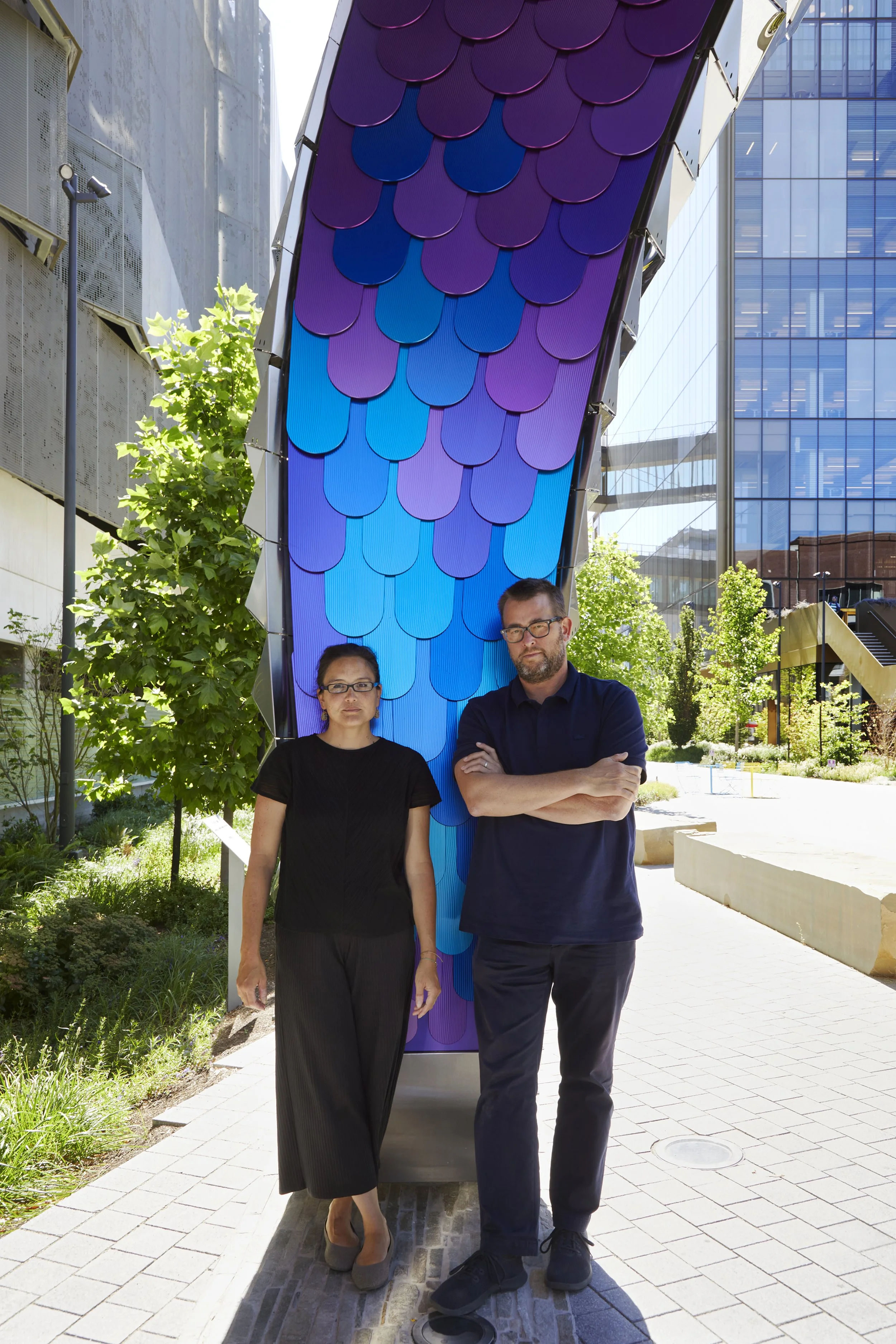 Interior Design Magazine: 10 Questions With… FUTUREFORMS