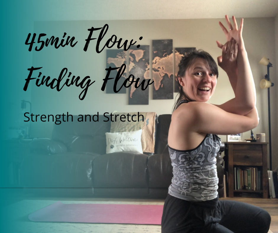 45 Minute Finding Flow 