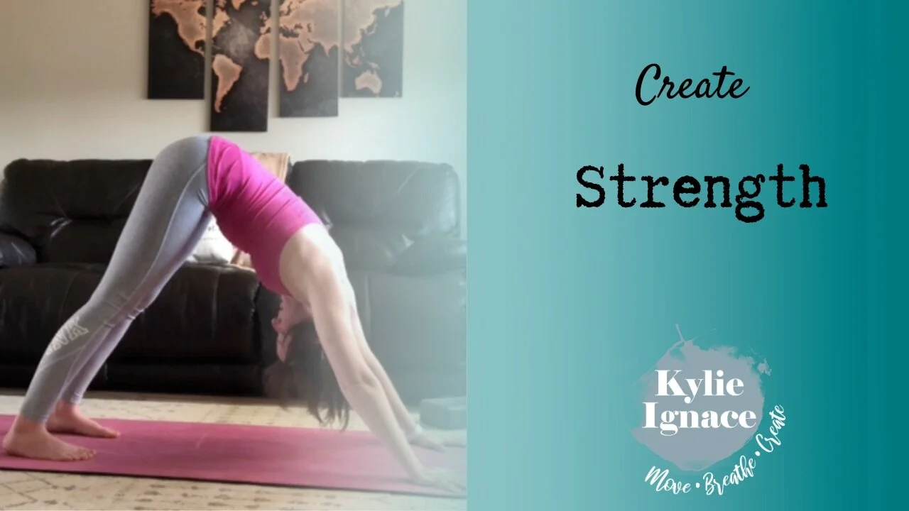 Create Strength Series 