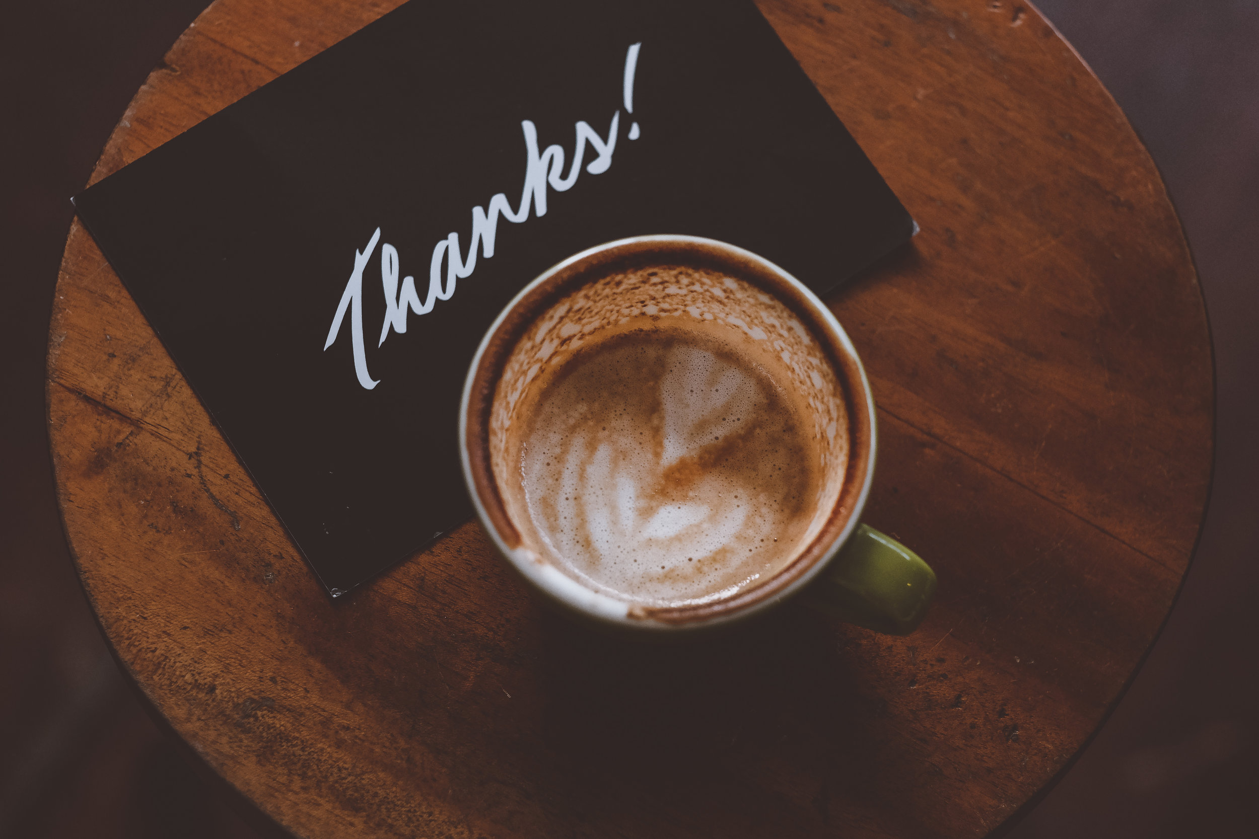 The Importance of Feeling Gratitude.