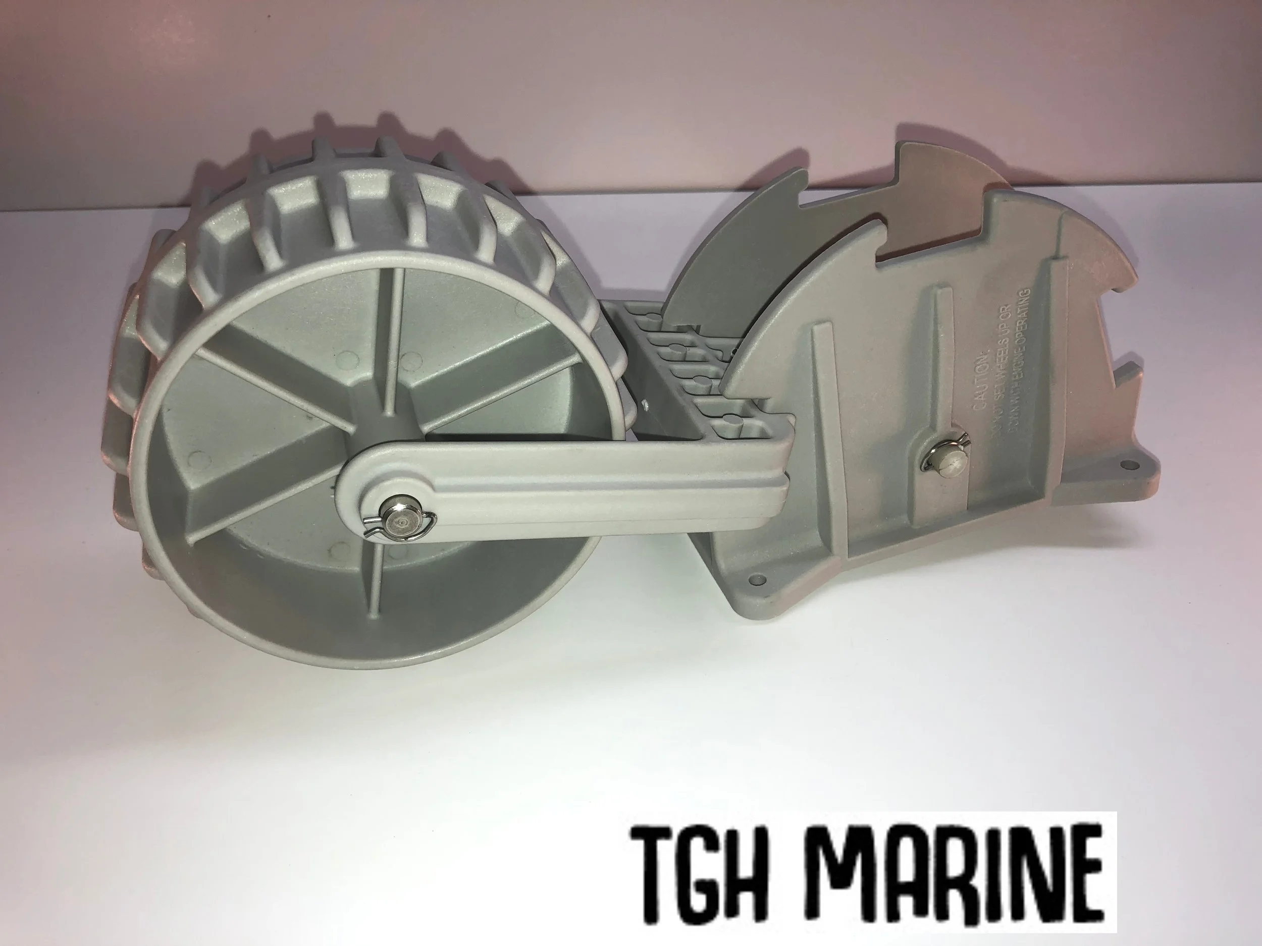 TGH Marine Dinghy wheels Rugged construction — Marine and RV Supplies