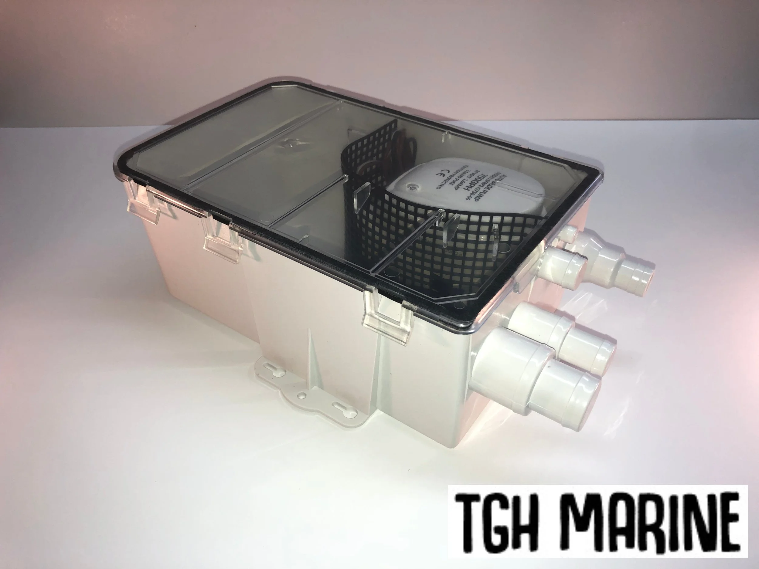 Pumps & Tanks — Marine and RV Supplies | TGH Marine