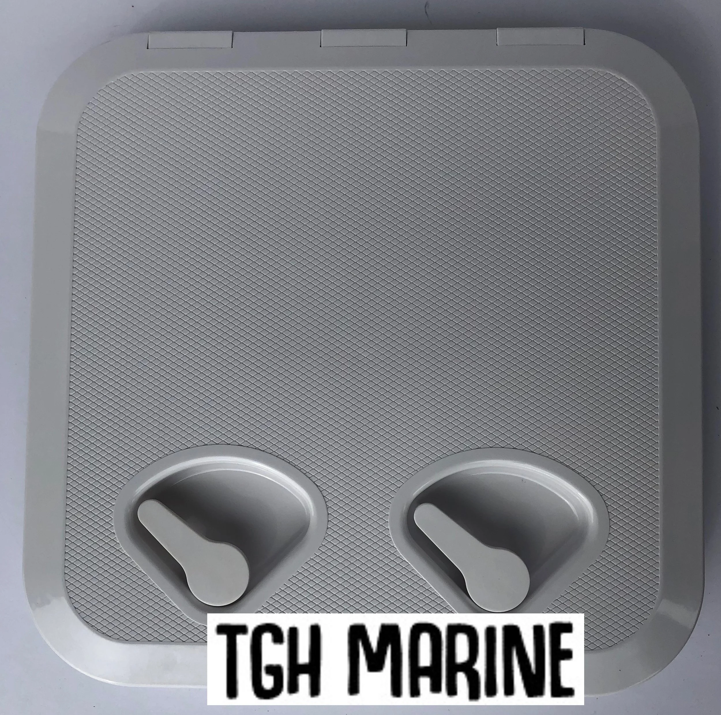 Hatch ABS 375x370 Overall measurement