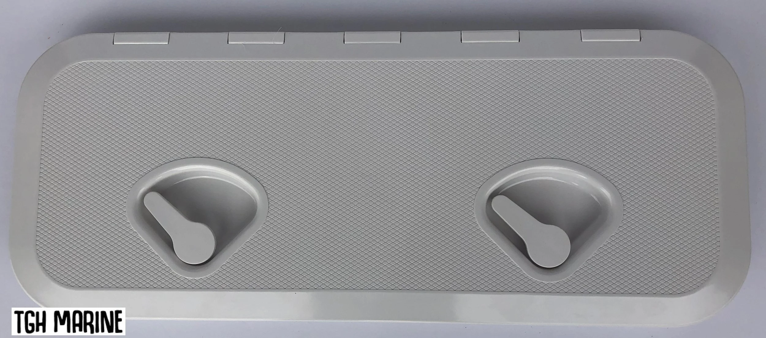 Hatch ABS 607 x 243 MM overall measurement