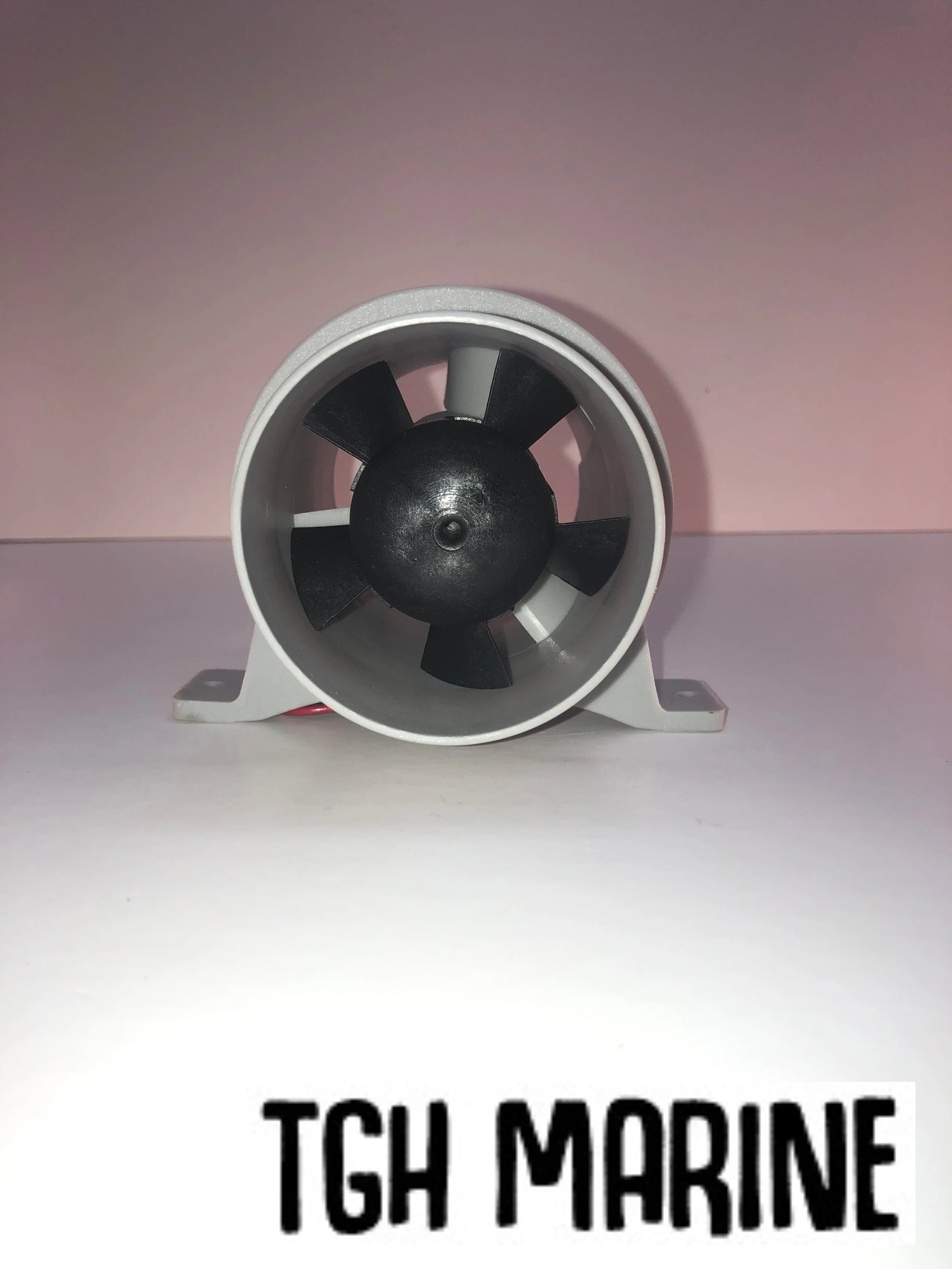 TGH Marine Bilge blower 12V 100 mm — Marine and RV Supplies TGH Marine