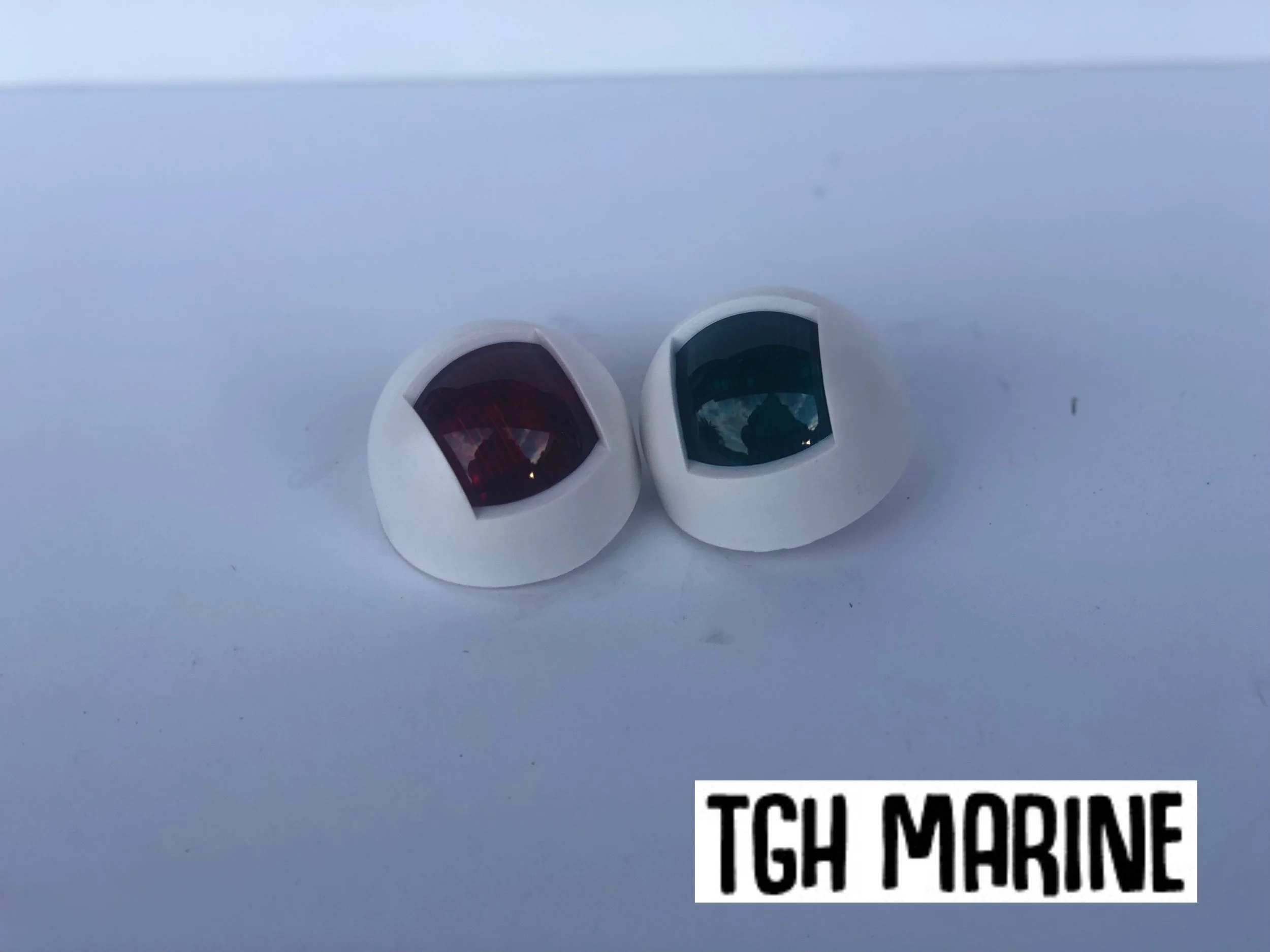 Navigation lights Pair