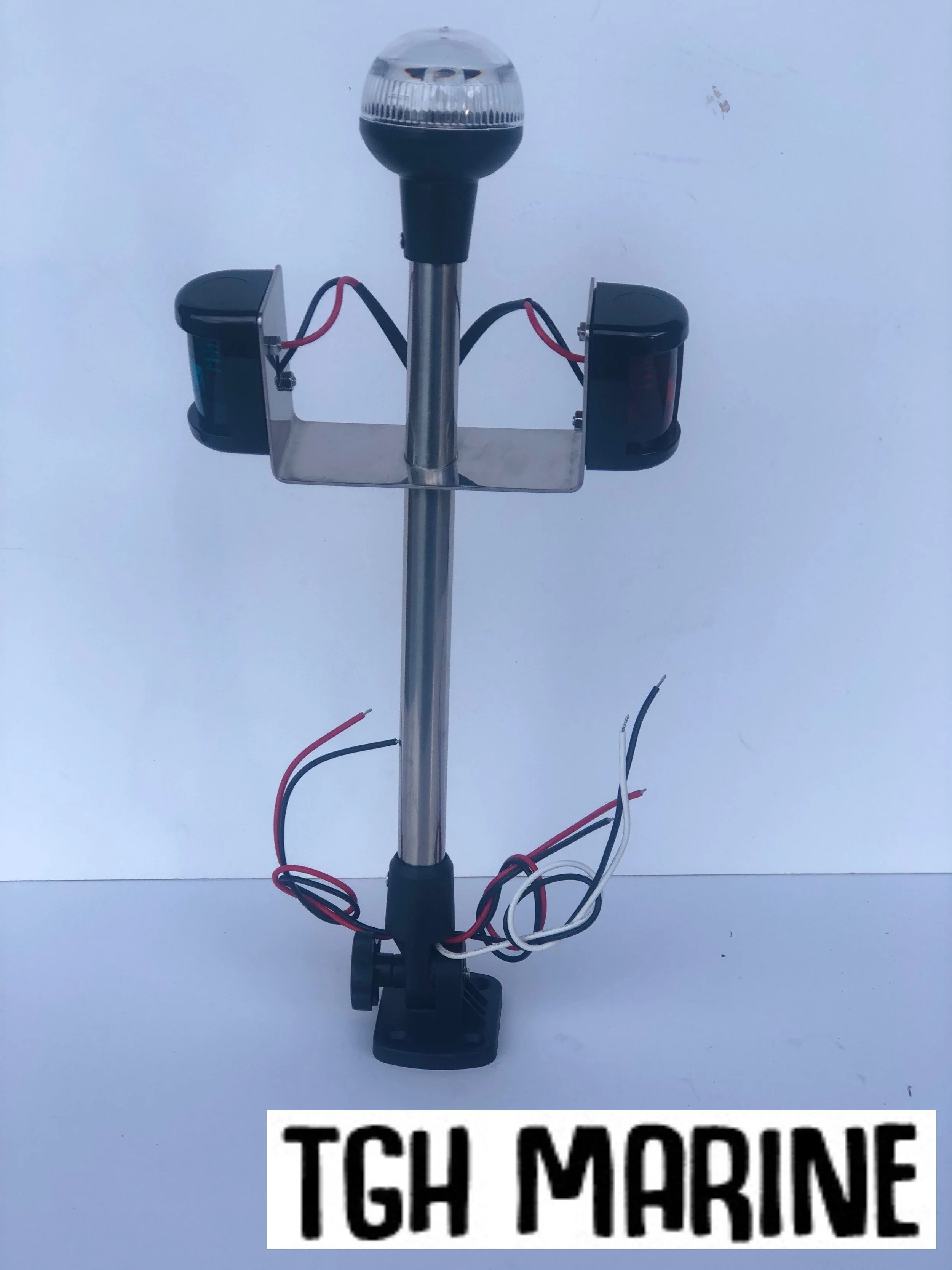 Combination navigation lights