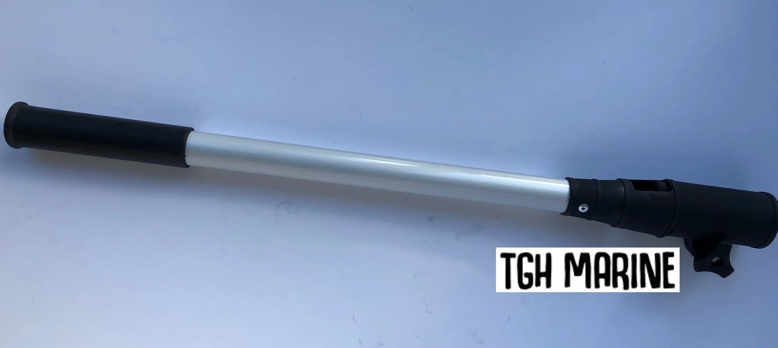 Outboard tiller extension handle 650 MM fixed