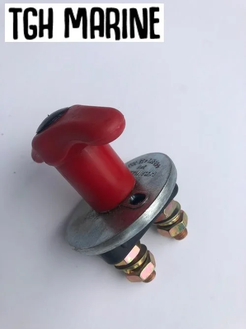 Main Battery switch heavy duty 2000A crank
