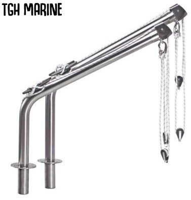 Swing davit sold individually