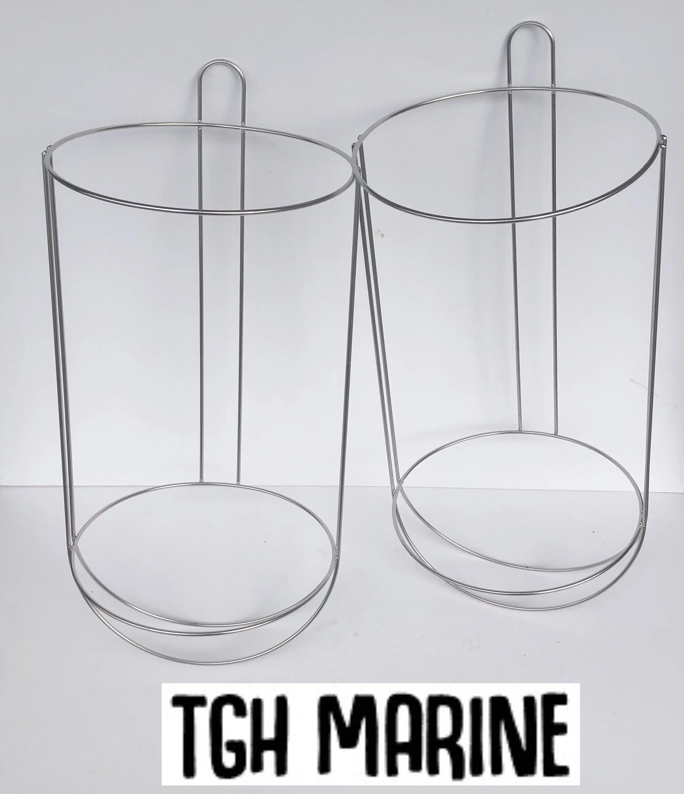 TGH Marine Fender holder double large — Marine and RV Supplies | TGH Marine