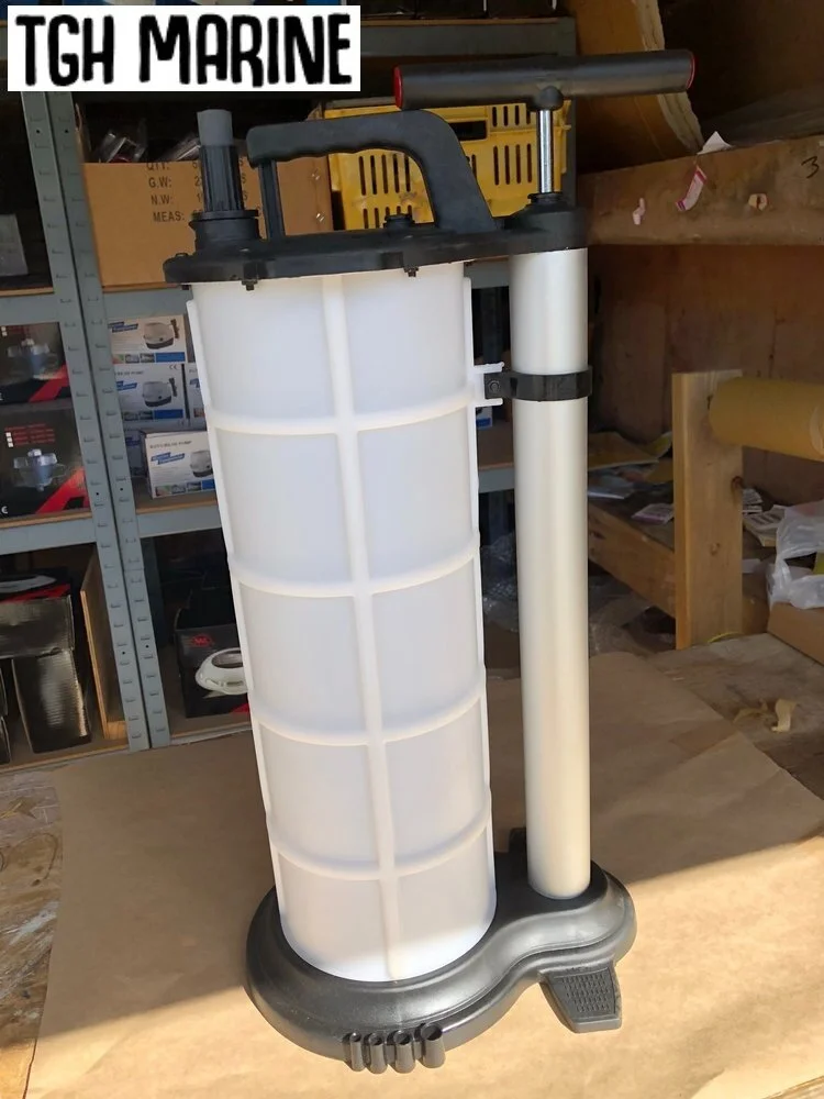 Oil Extraction Pump 9 Litre