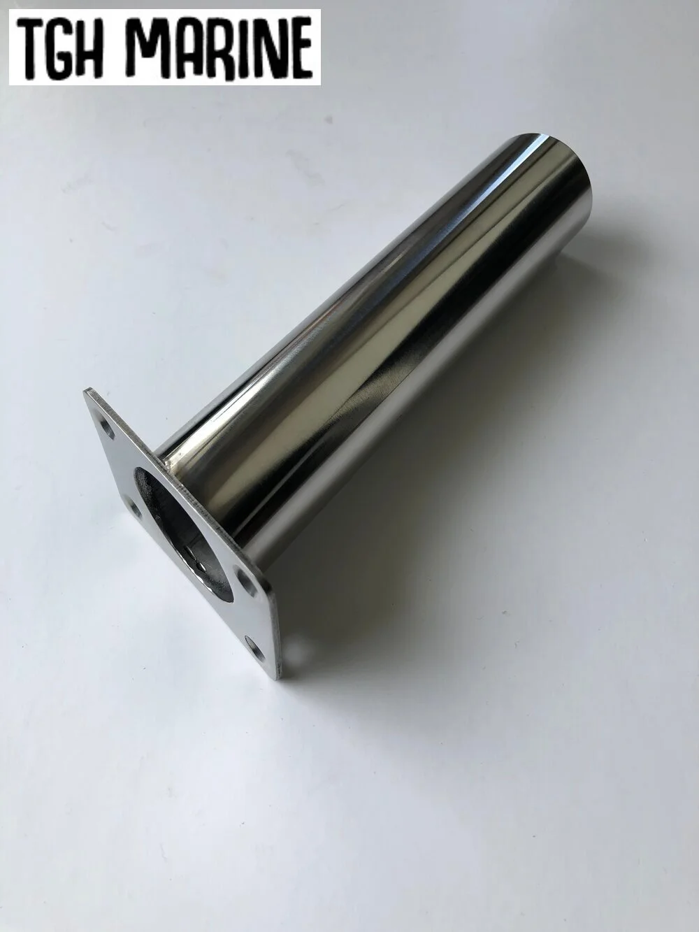 TGH Marine RV rectangle top 316 stainless steel welded rod