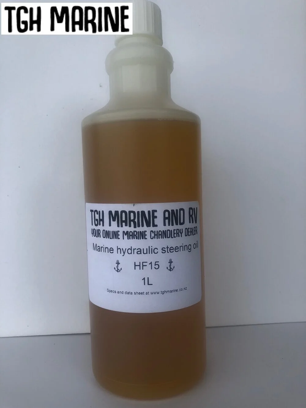 Hydraulic steering fluid HF-15