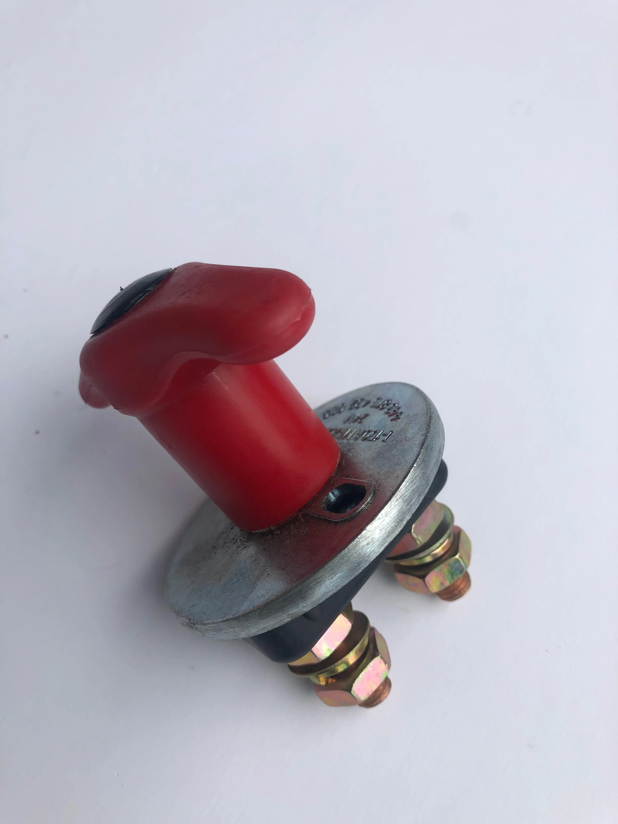 Main Windlass switch heavy duty