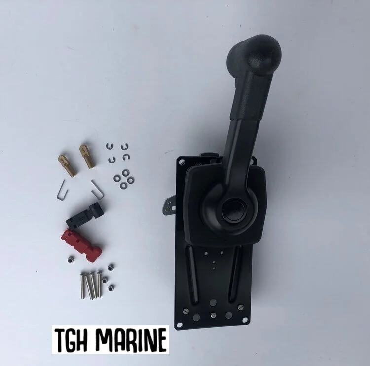 TGH Marine & RV Engine control Single lever dual action for single