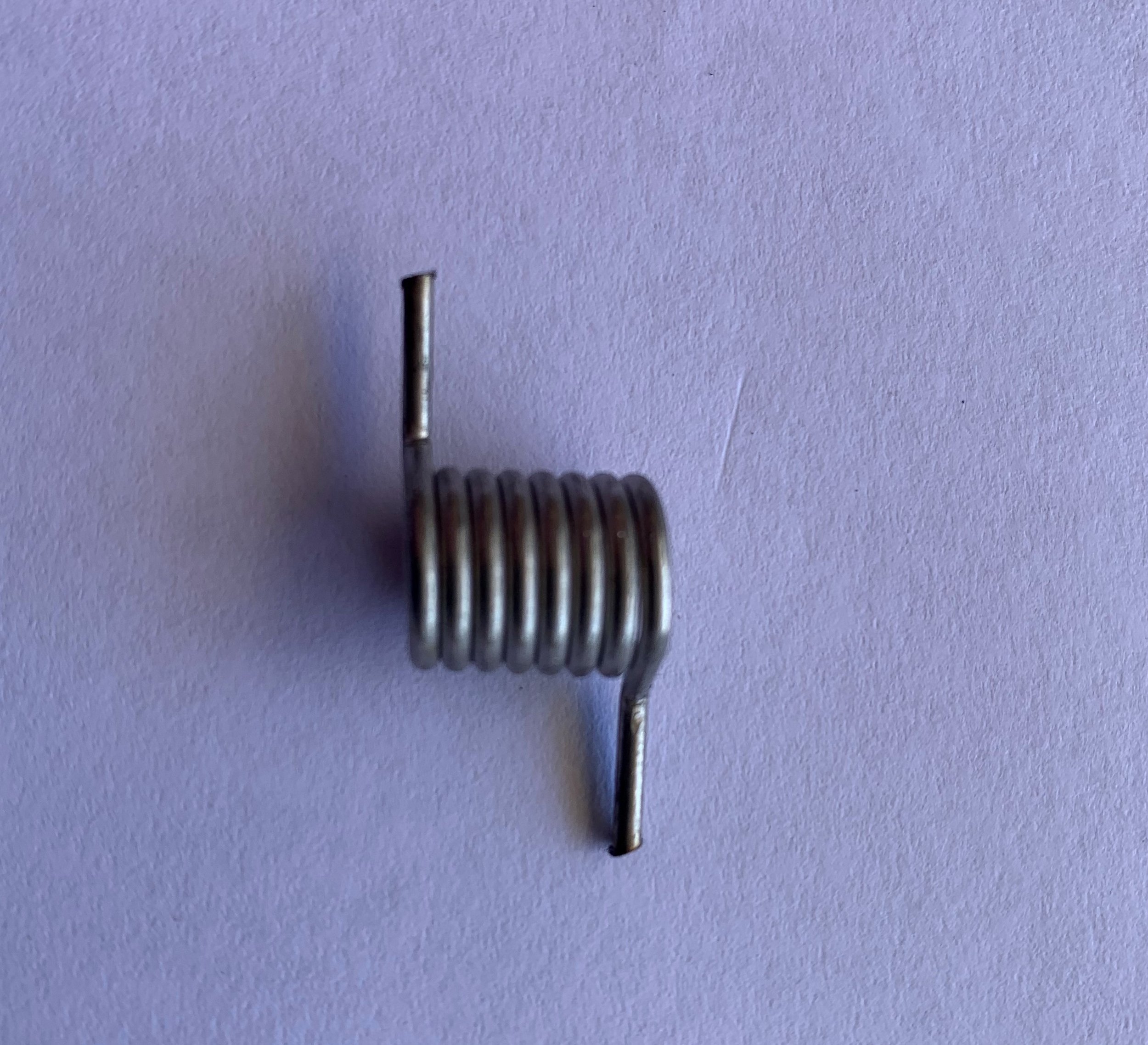 NYS Windlass guide arm spring all models