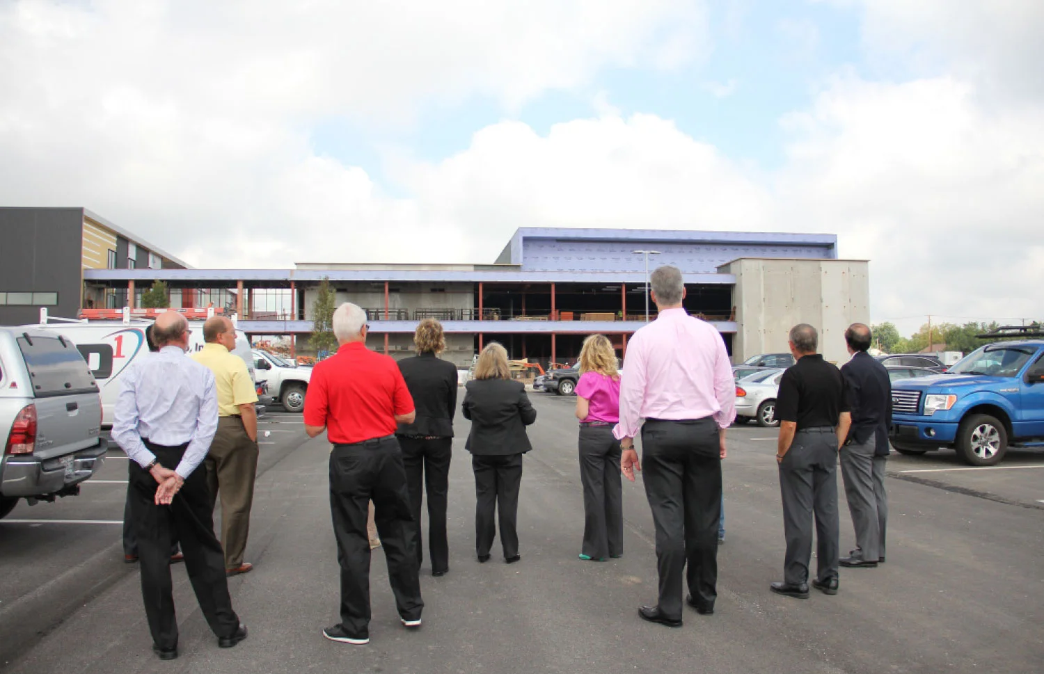 Possible addition to Joplin High School – 2014