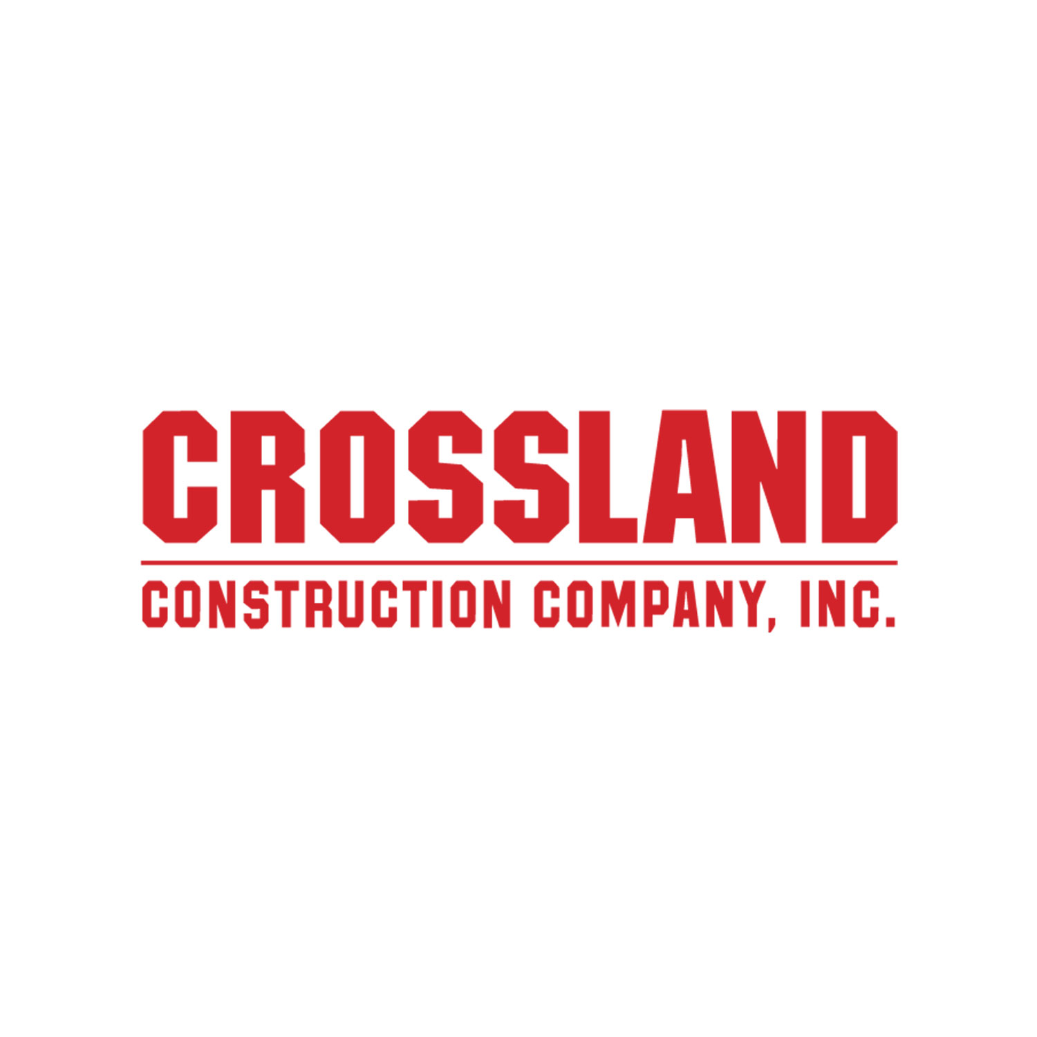 Crossland Construction Company