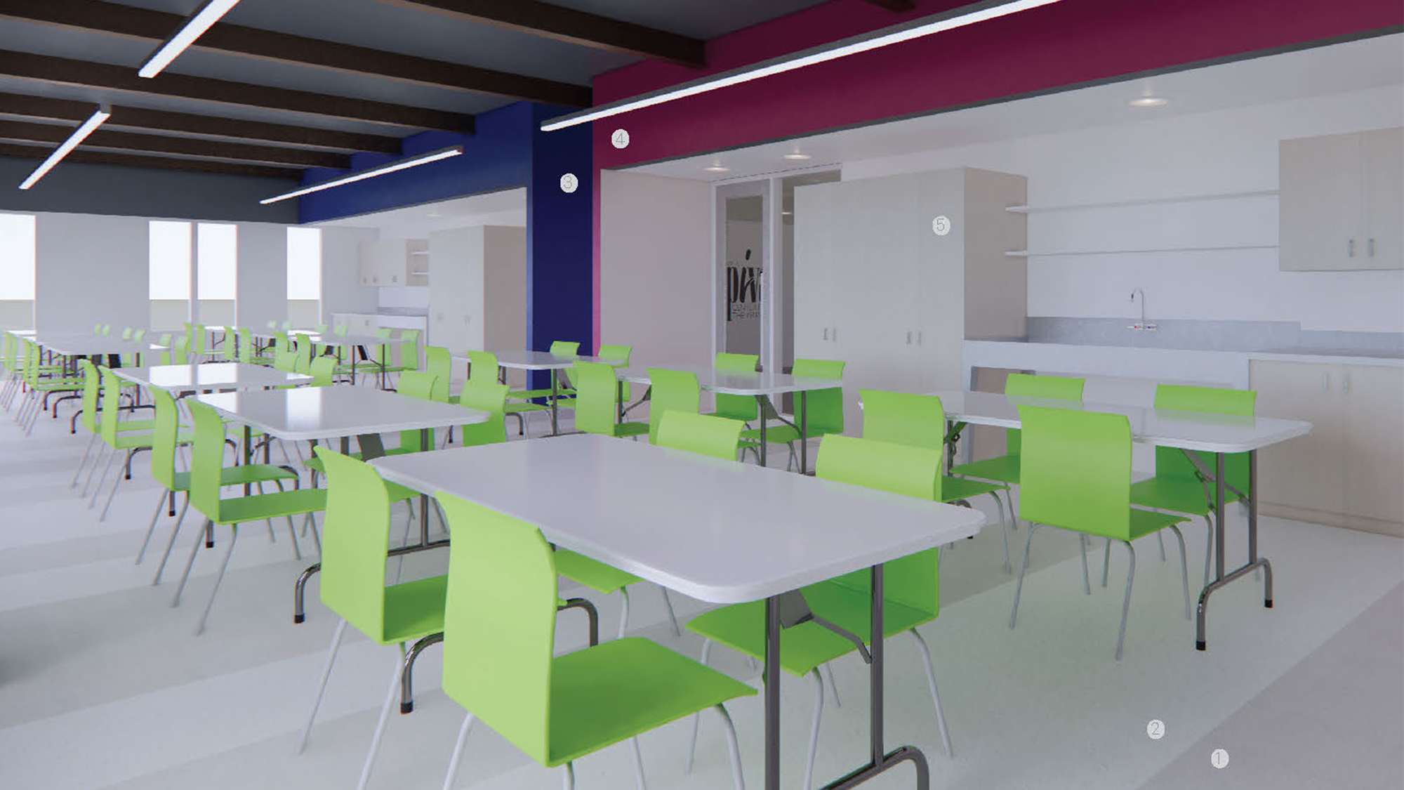 Spiva Classrooms