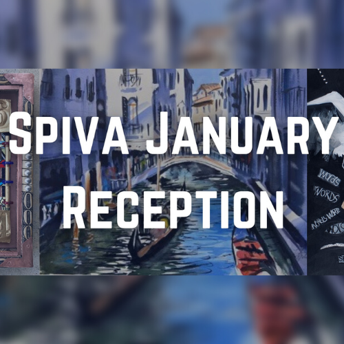 Spiva January Reception