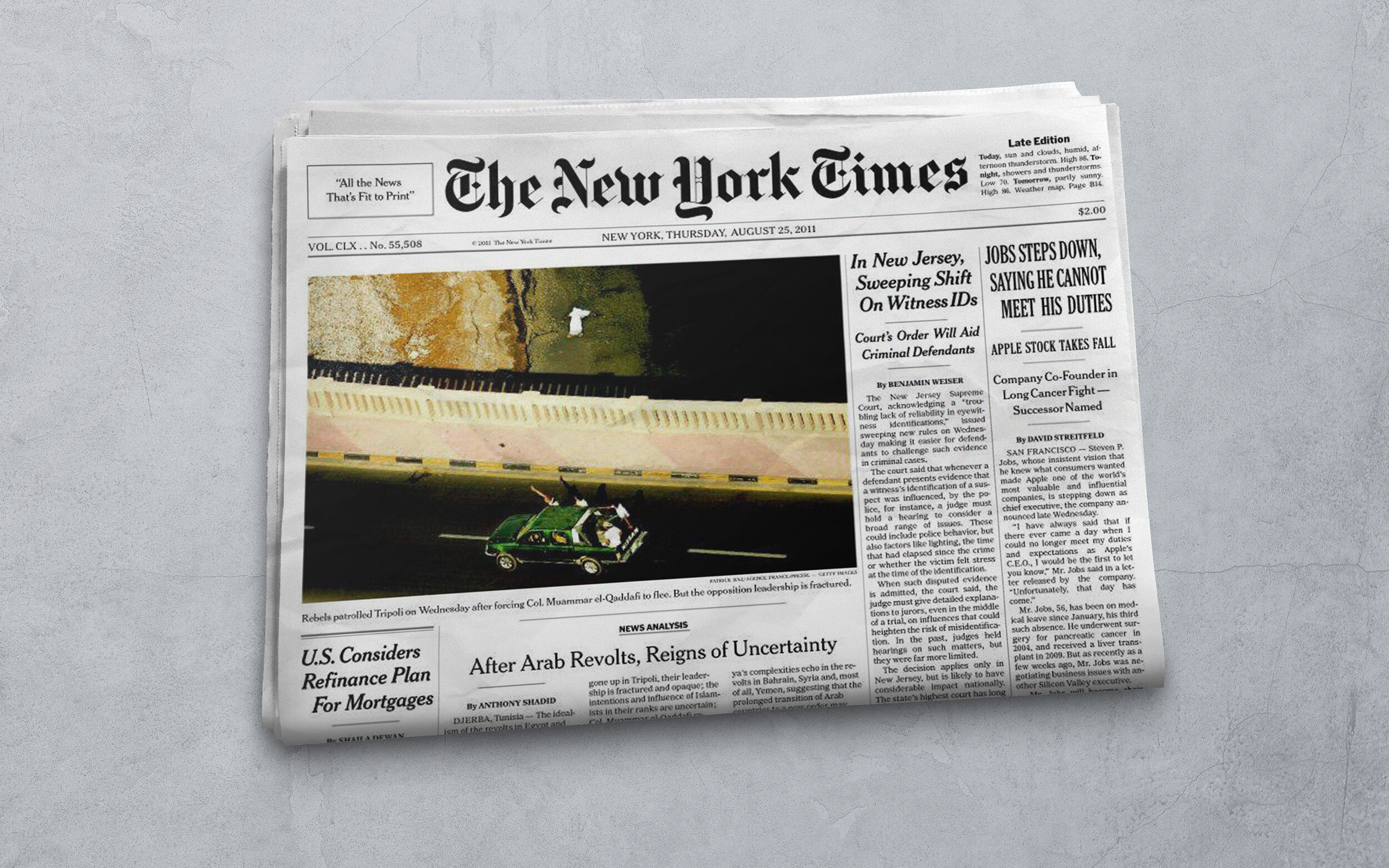 The New York Times August 25th 2011.jpg