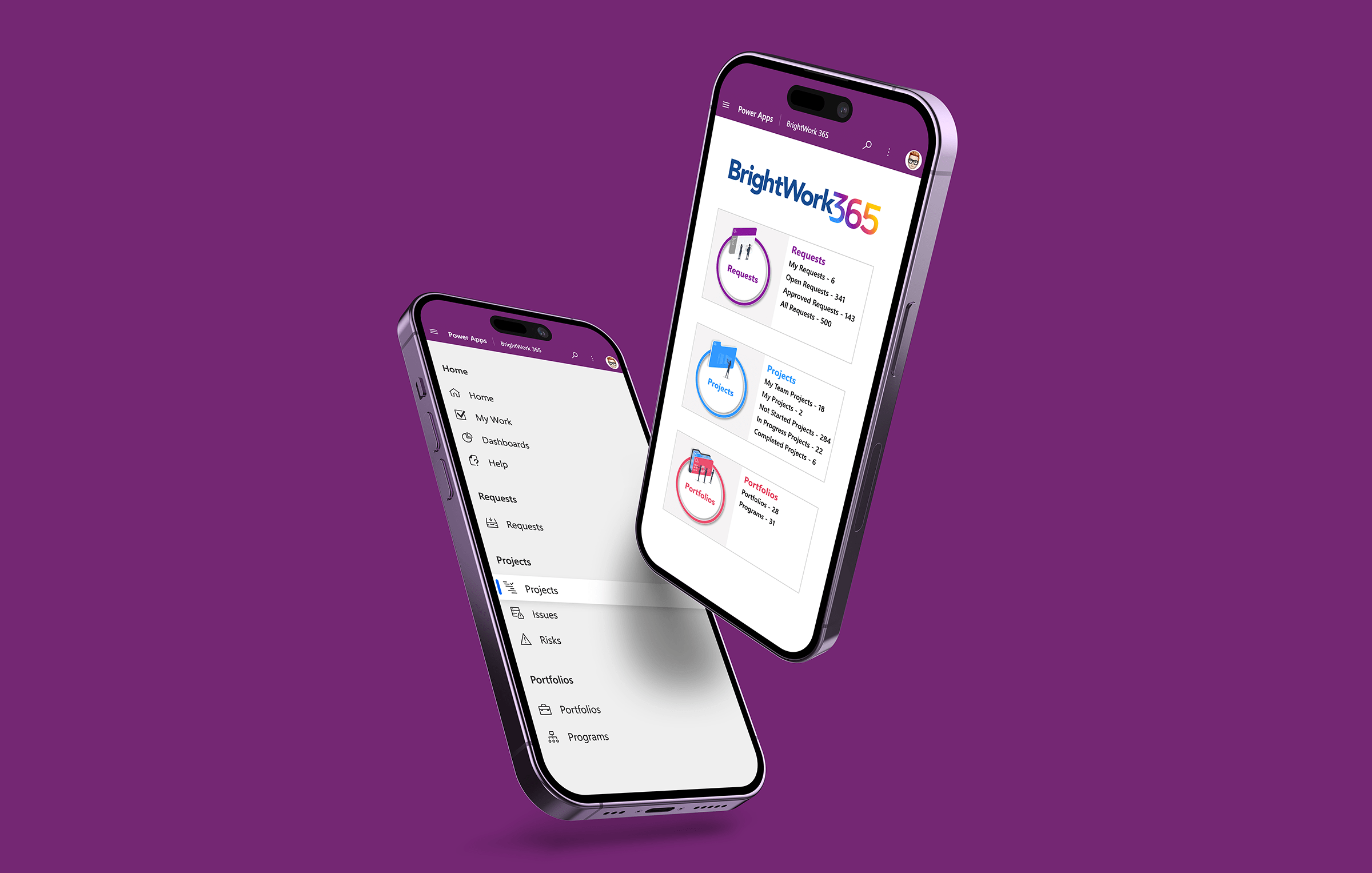 BrightWork 365 — Alan Geraghty's Design Portfolio