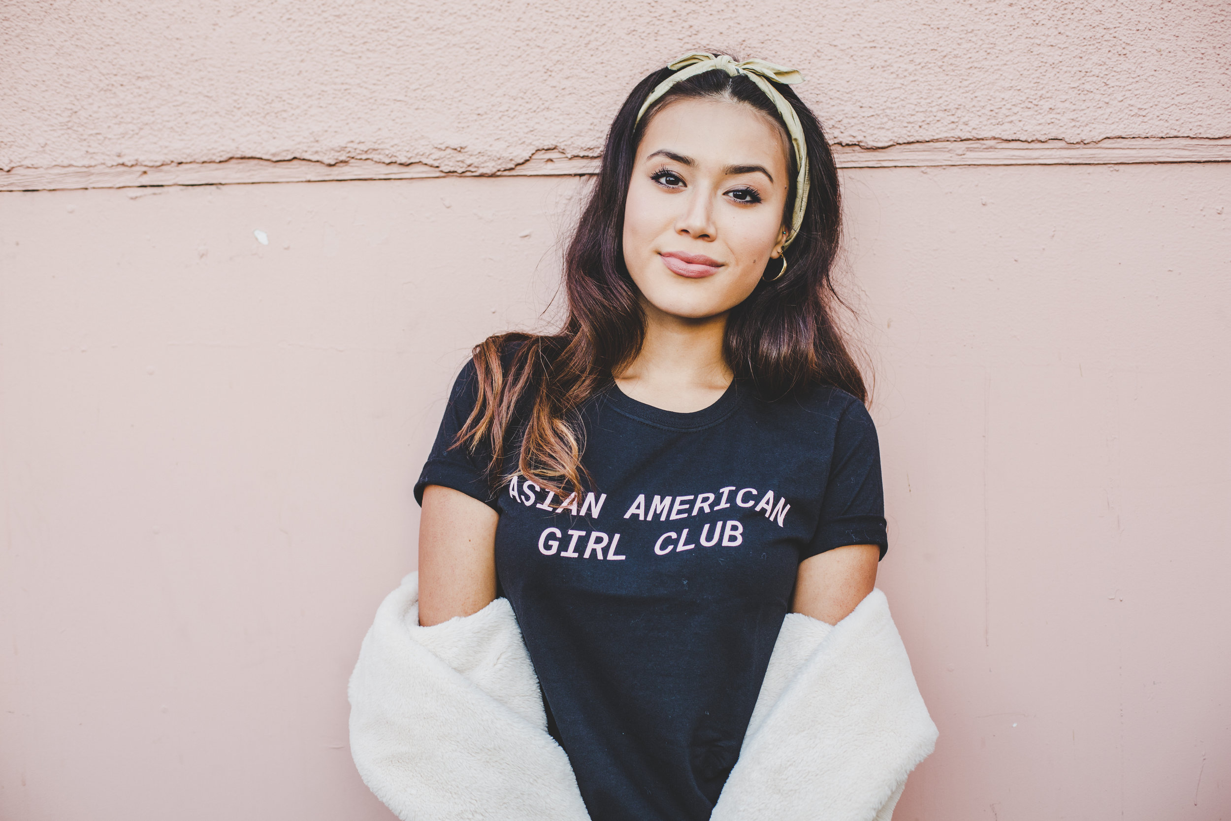 Asian American Girl