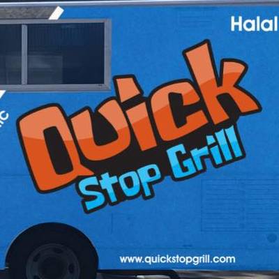 Quick Stop Grill - Food Truck