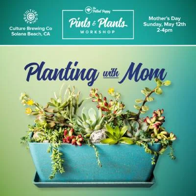 Mother's Day Plant Workshop