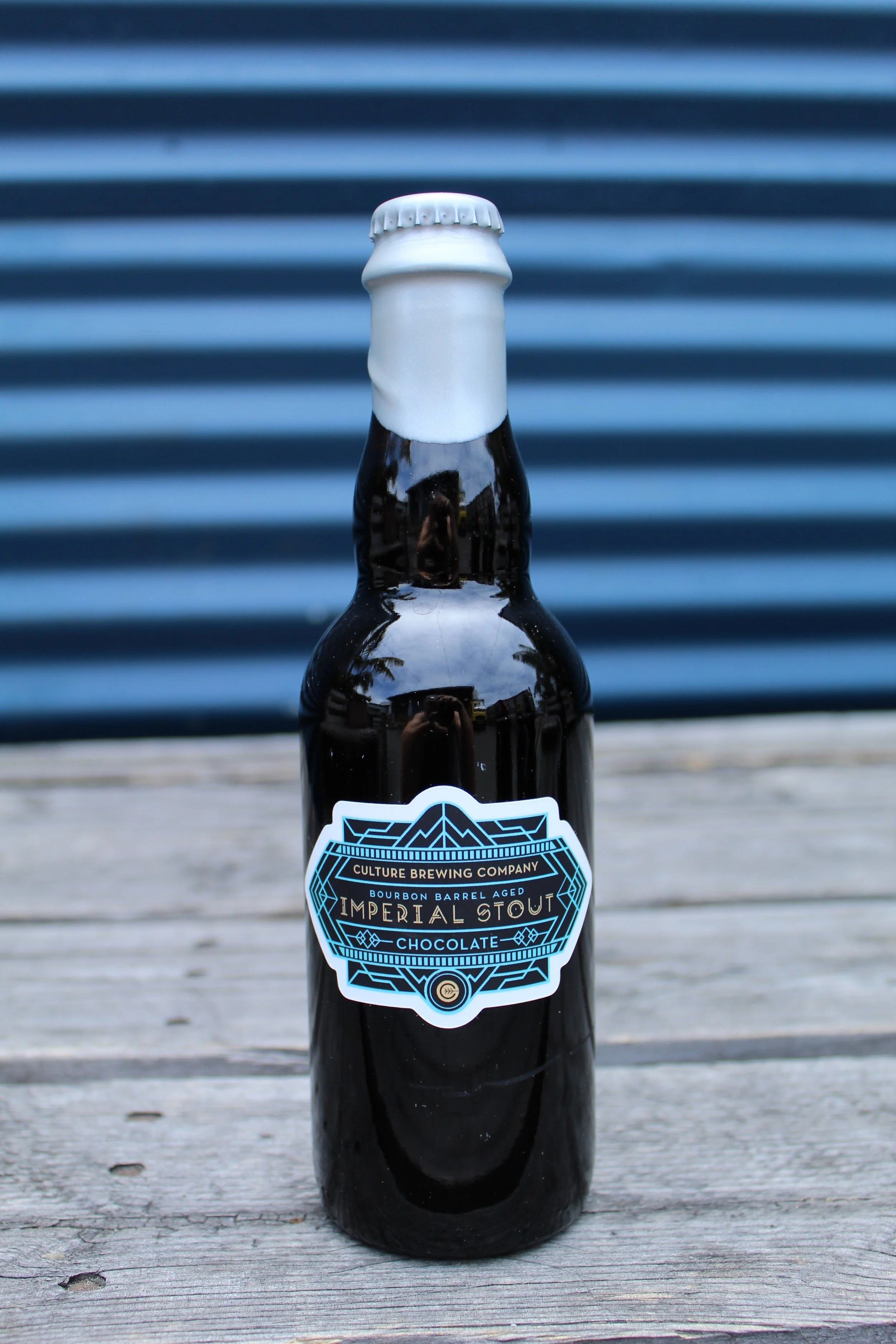 Chocolate Imperial Stout