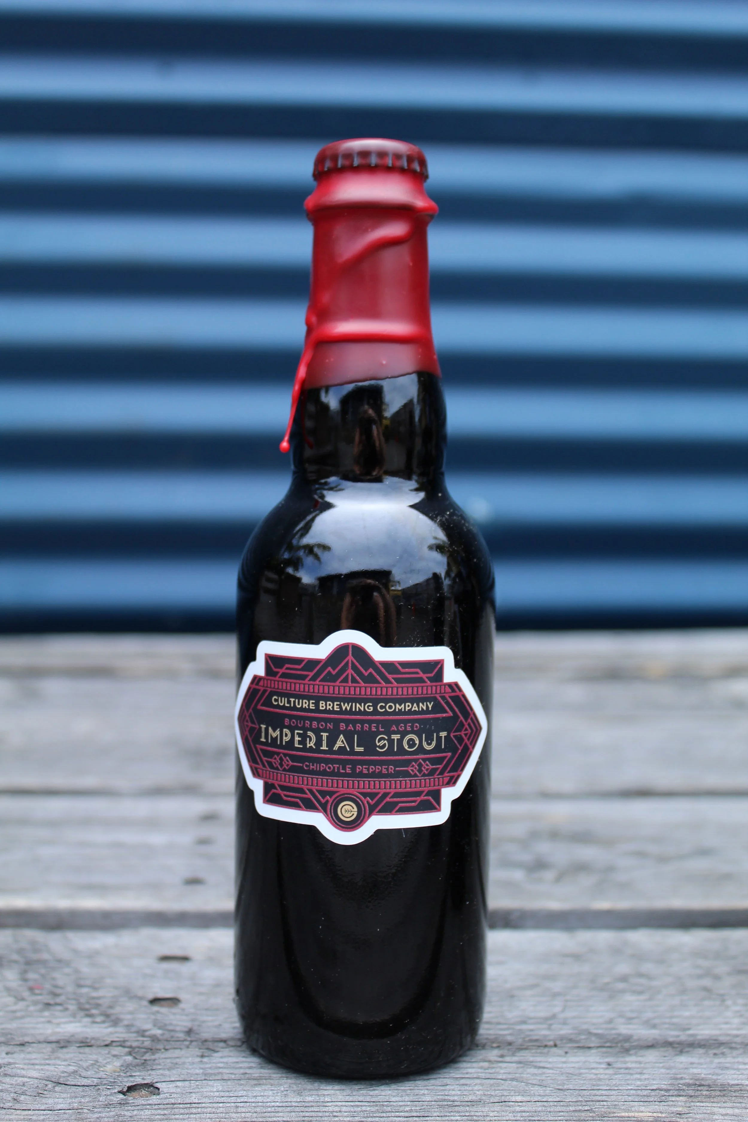 Chipotle Pepper Imperial Stout