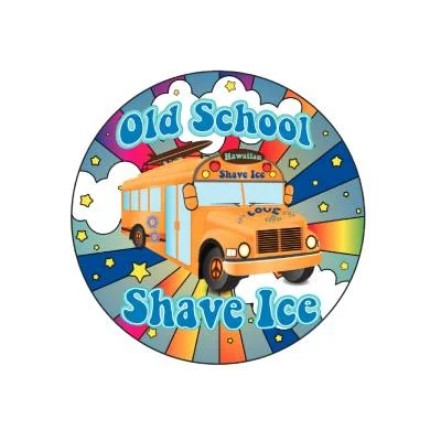 Old School Shave Ice - Food Truck 
