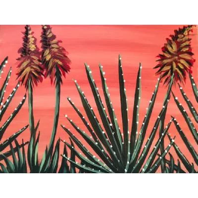 Paint and Pint Party