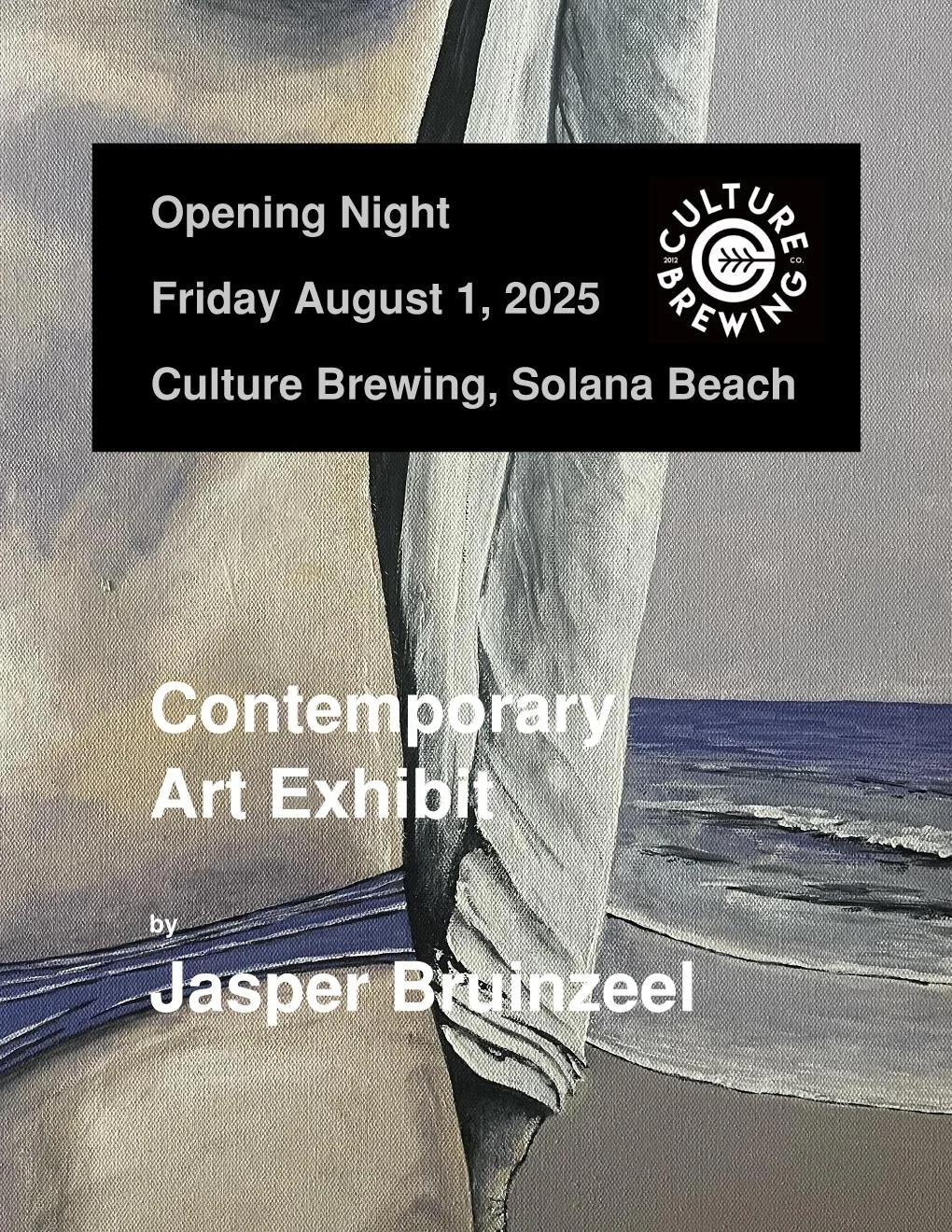August Artist: Jasper Bruinzeel