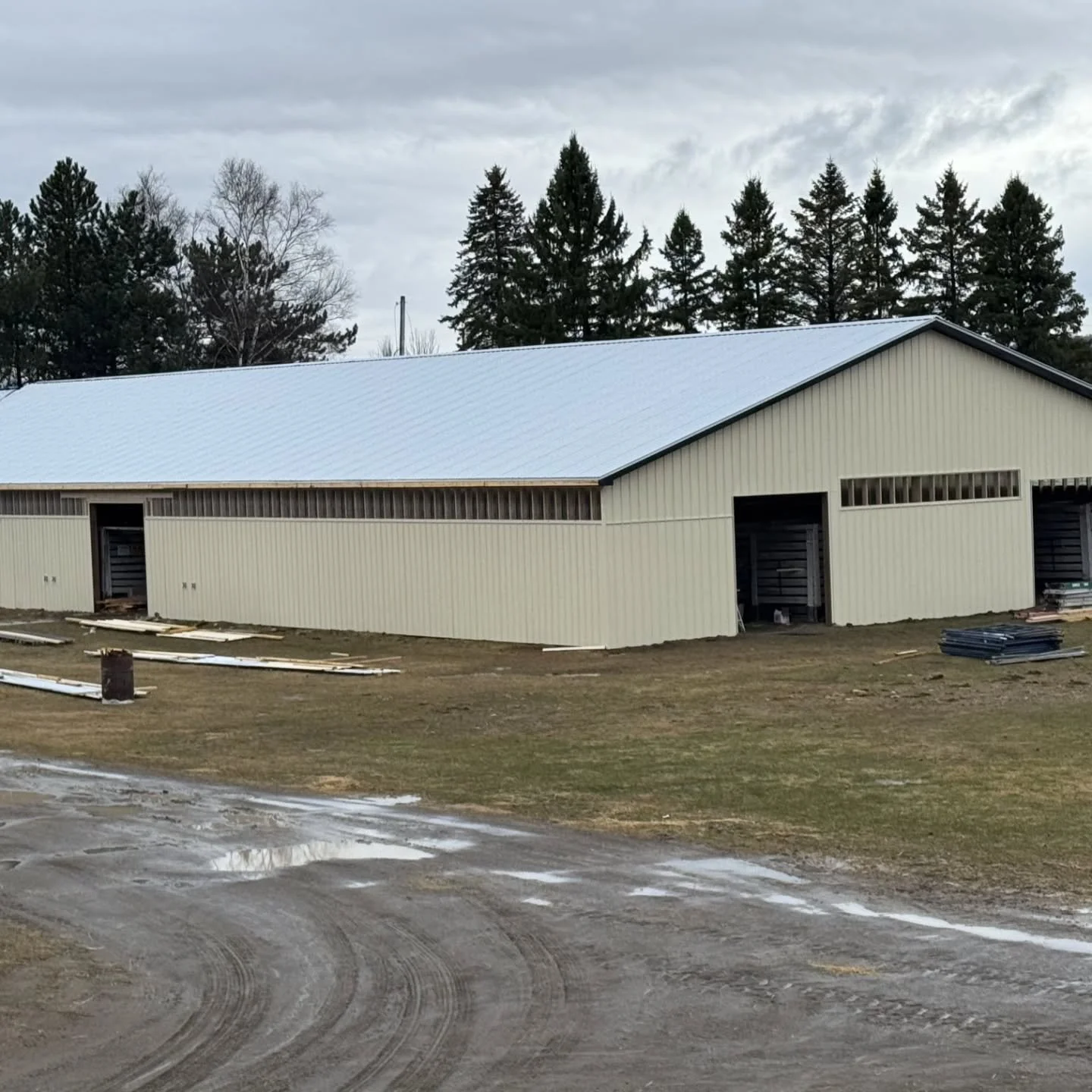 Like the rebuilt portable  stall barn, we are putting  the final pieces together  to get camp registration out.  Returning  campers,  watch  your emails this week. New campers, watch here for the registration  link next week. 

We appreciate your pat