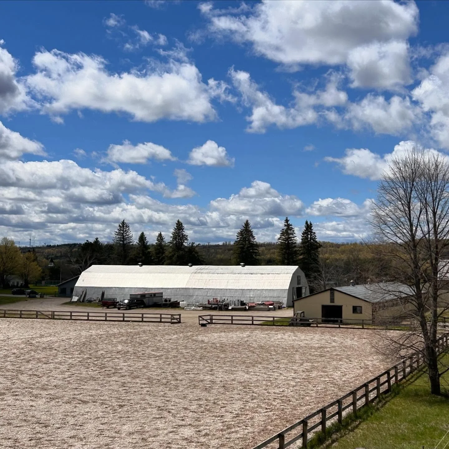 Welcome to our page! 🐴
We are a family-owned and operated summer riding camp, established in 1968.
Saddlewood welcomes horse-crazy campers from across Canada, the United States, and around the world. With over 80 horses and ponies, we have the ideal