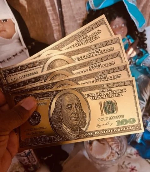 Gold Bills