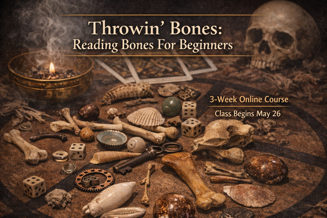 Throwin Bones: Reading Bones For Beginners