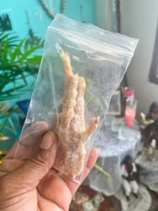 Chicken Foot