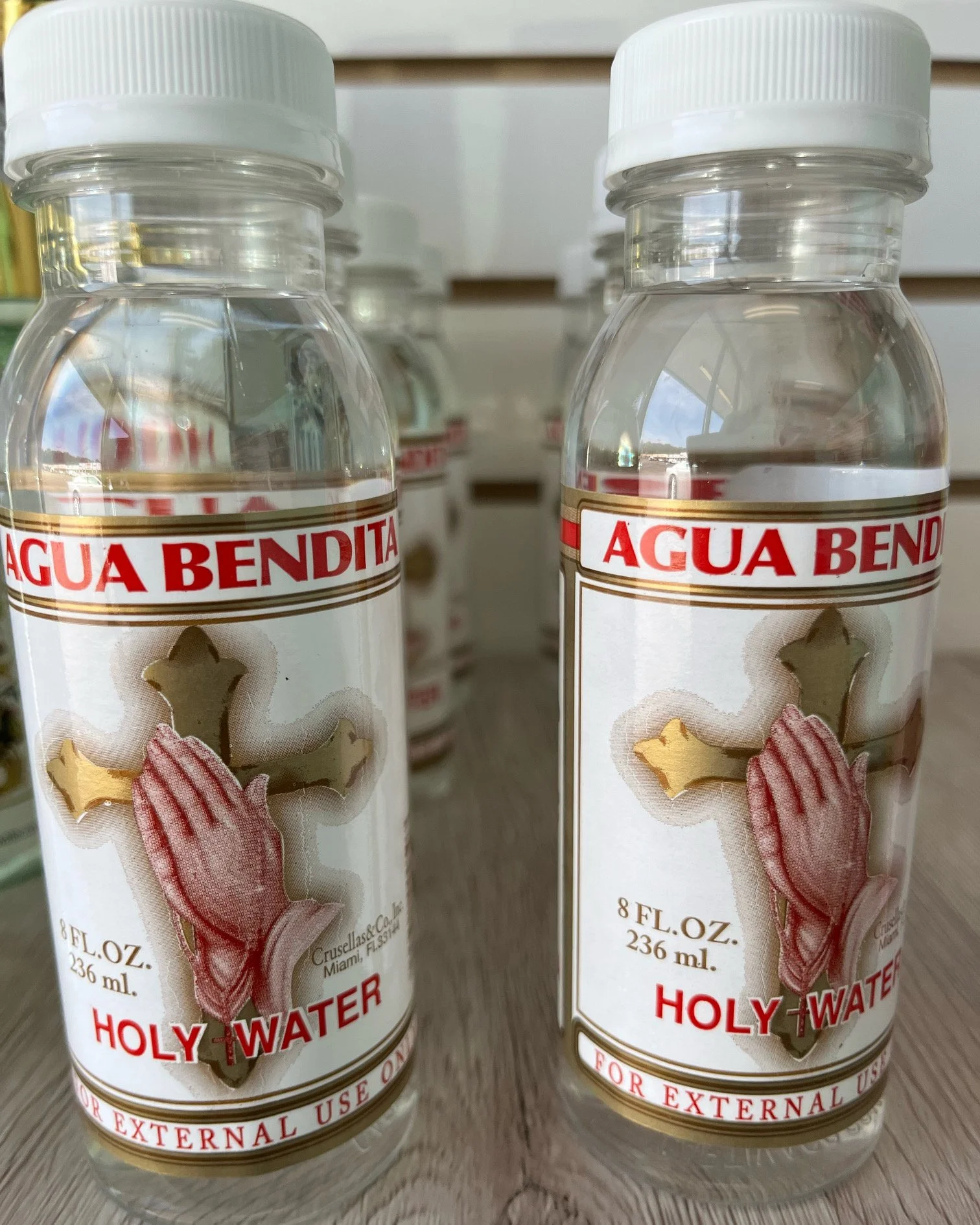 Holy Water