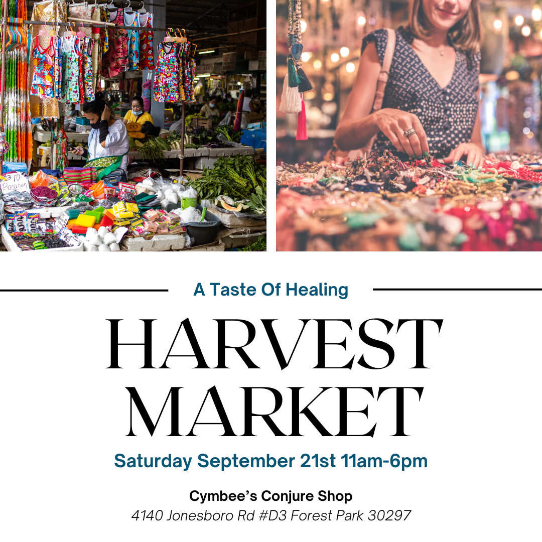 A Taste Of Healing: Harvest Market