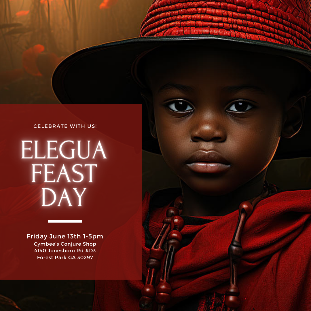 Elegua Feast Day